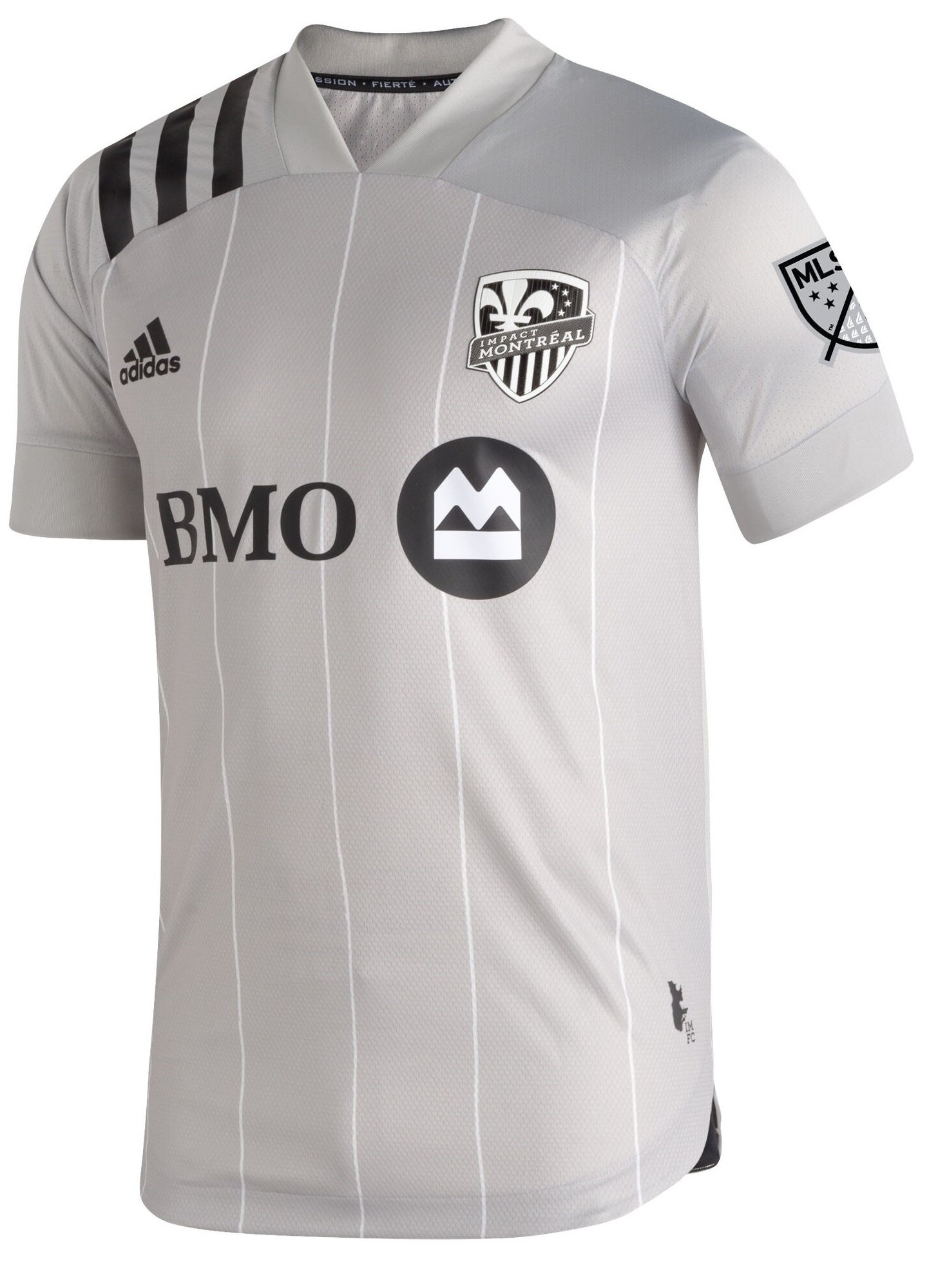 Camisa II CF Montreal 2021 Adidas oficial 